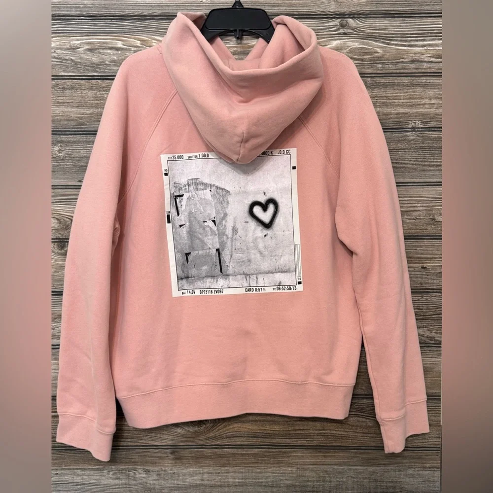Zadig & Voltaire hoodie, new with tags from Paris - Picture 1 of 11